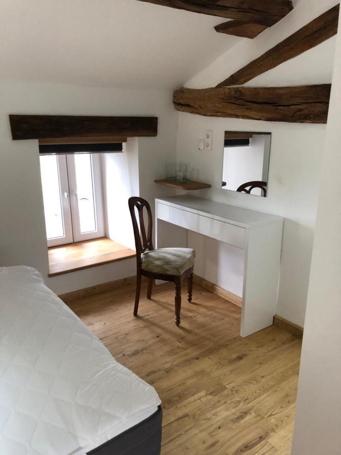 The Walnut Tree Chambre D'Hotes Le Dorat Esterno foto