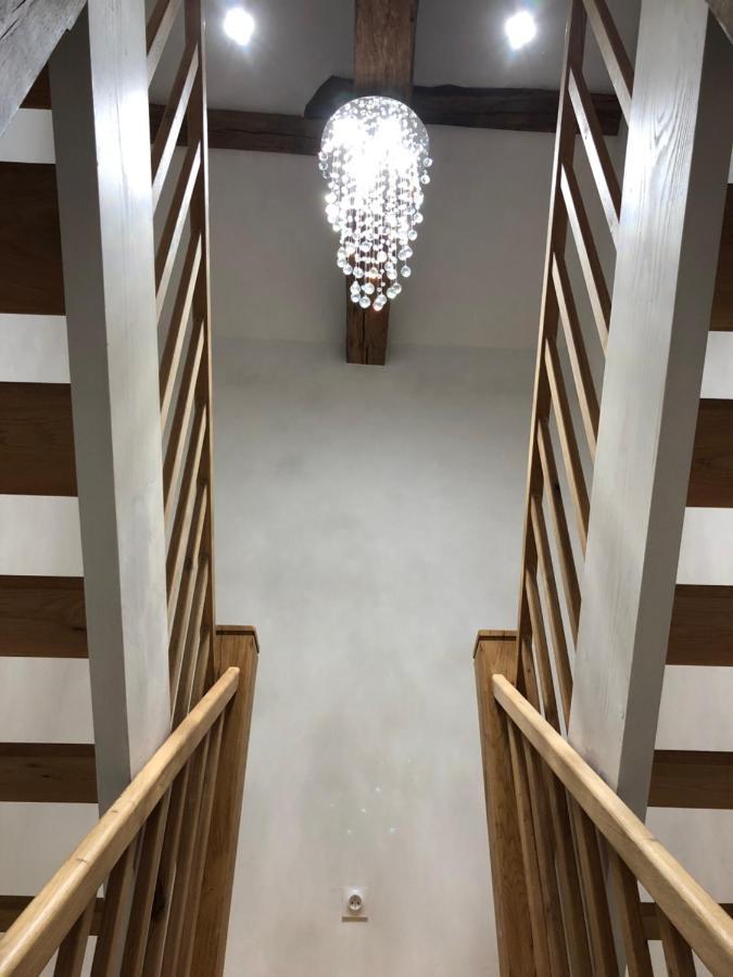 The Walnut Tree Chambre D'Hotes Le Dorat Esterno foto