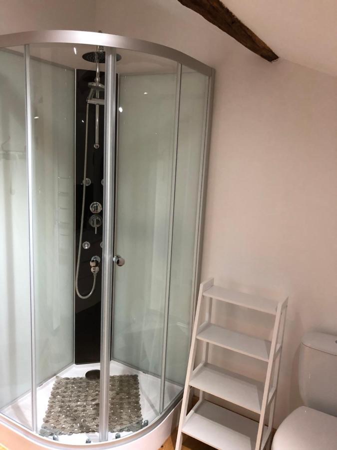 The Walnut Tree Chambre D'Hotes Le Dorat Esterno foto