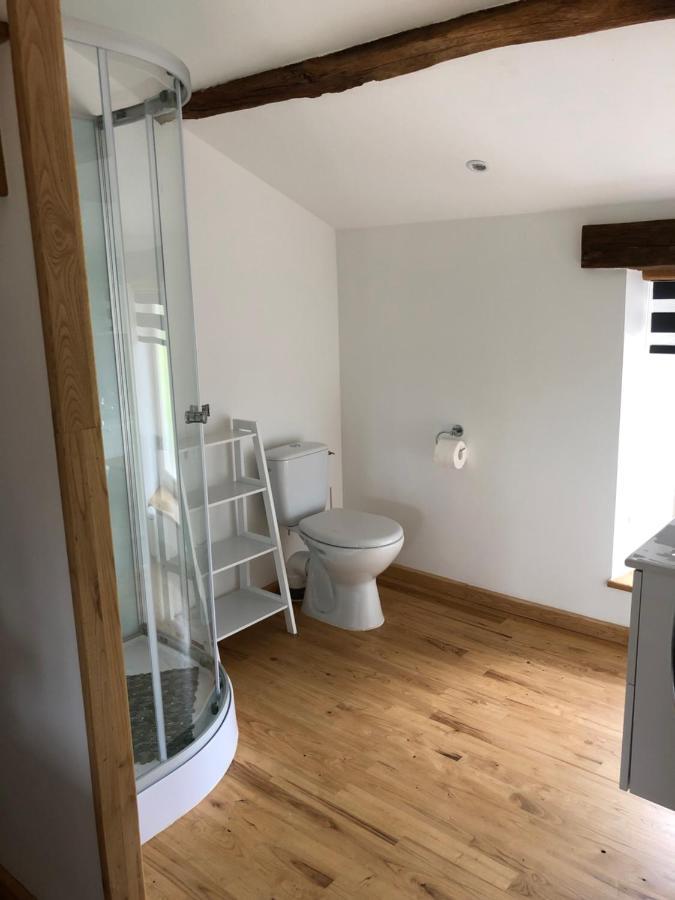 The Walnut Tree Chambre D'Hotes Le Dorat Esterno foto