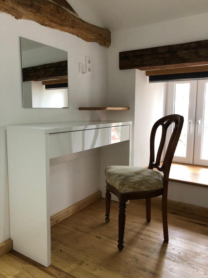 The Walnut Tree Chambre D'Hotes Le Dorat Esterno foto
