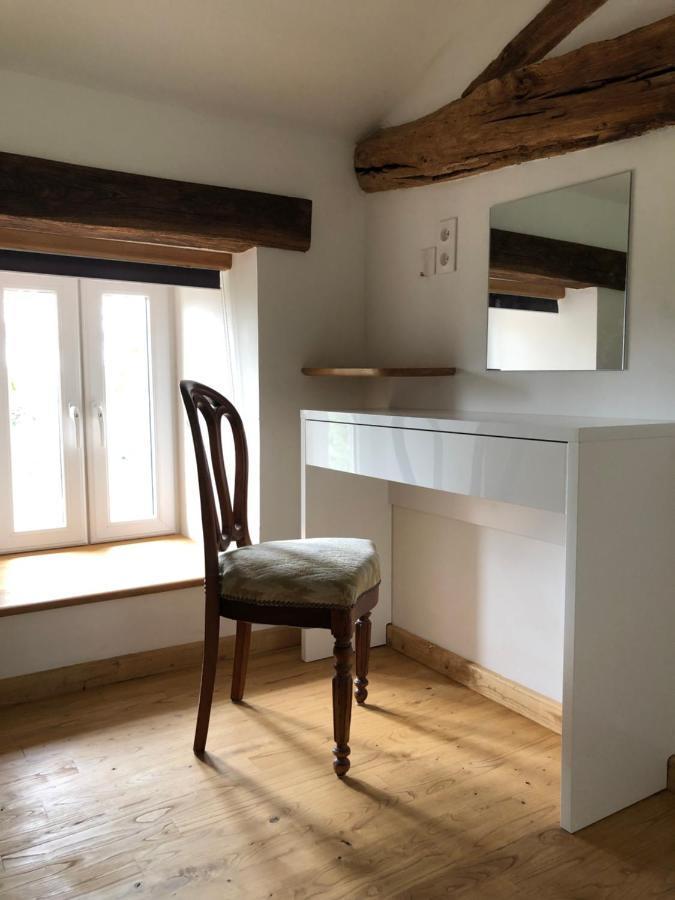 The Walnut Tree Chambre D'Hotes Le Dorat Esterno foto