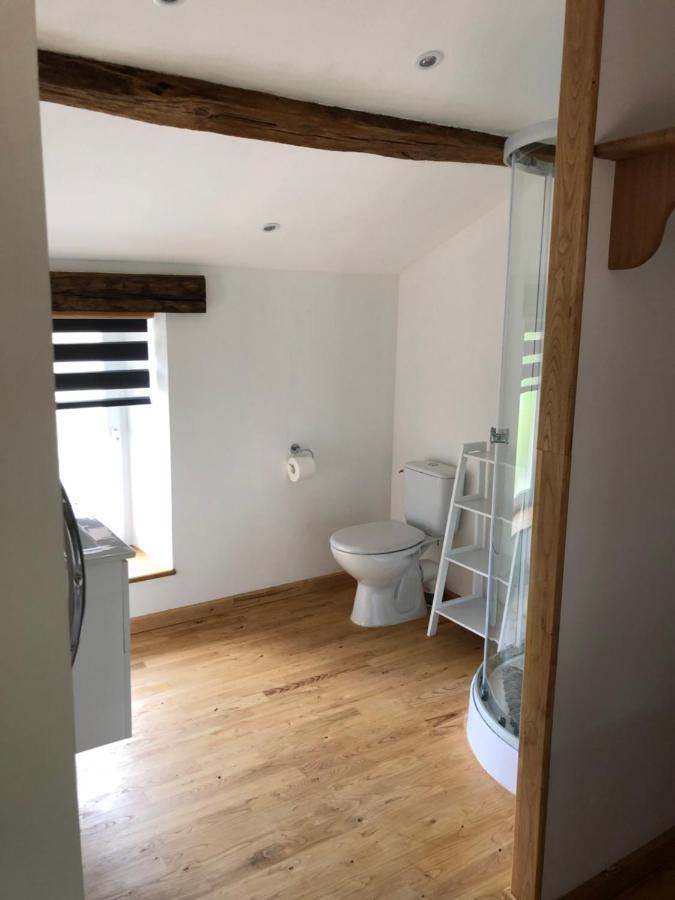 The Walnut Tree Chambre D'Hotes Le Dorat Esterno foto