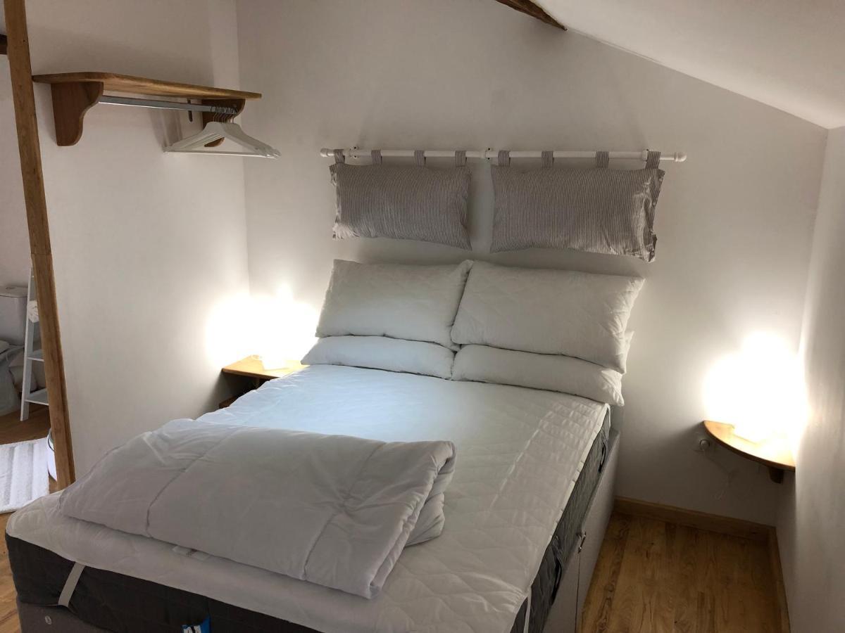 The Walnut Tree Chambre D'Hotes Le Dorat Esterno foto