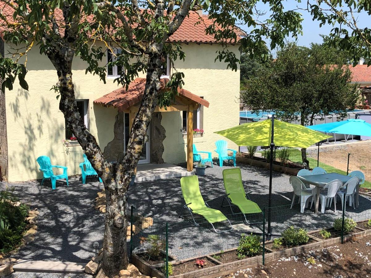The Walnut Tree Chambre D'Hotes Le Dorat Esterno foto